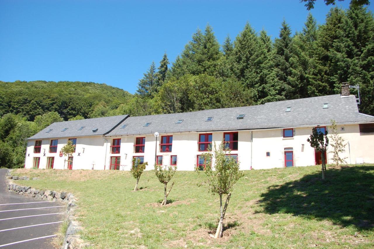 Gite Du Haut Cantal - Appartements Meubles Avec Kitchenette Et Chambres Sans Kitchenette Condat  Exterior foto