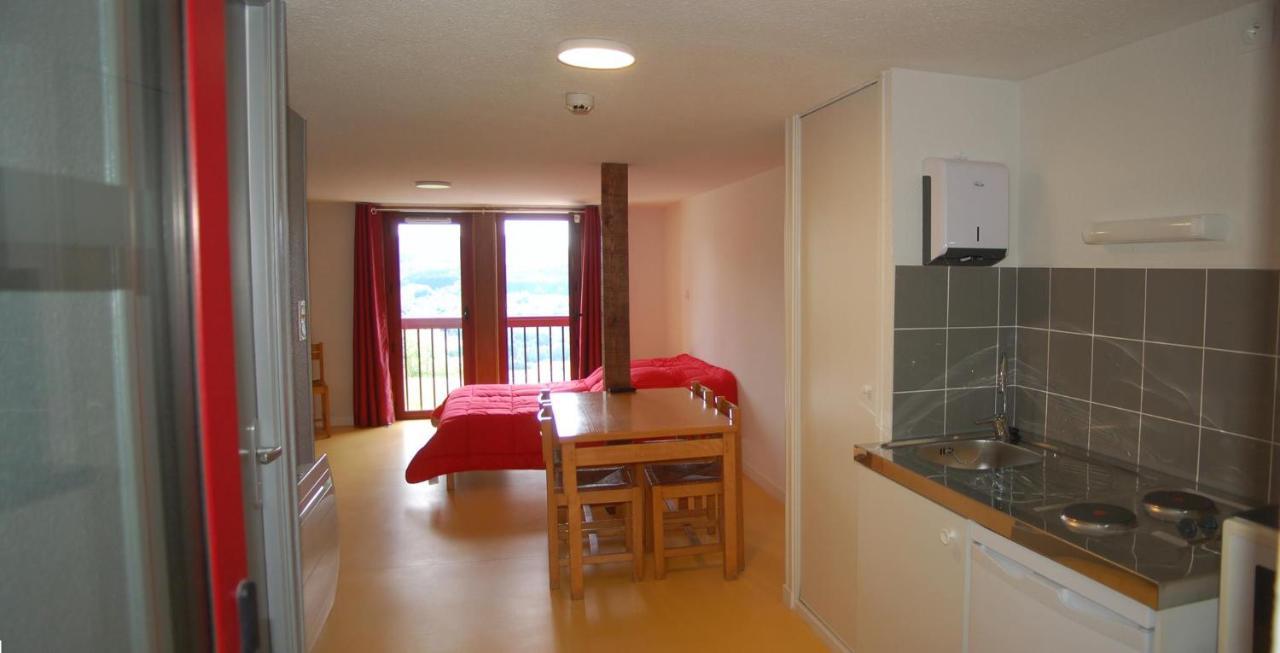Gite Du Haut Cantal - Appartements Meubles Avec Kitchenette Et Chambres Sans Kitchenette Condat  Exterior foto
